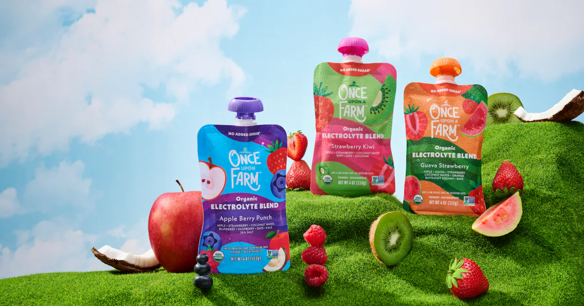 From Lunchboxes To Sports Practice, These Snacks Were Made For Busy Kids