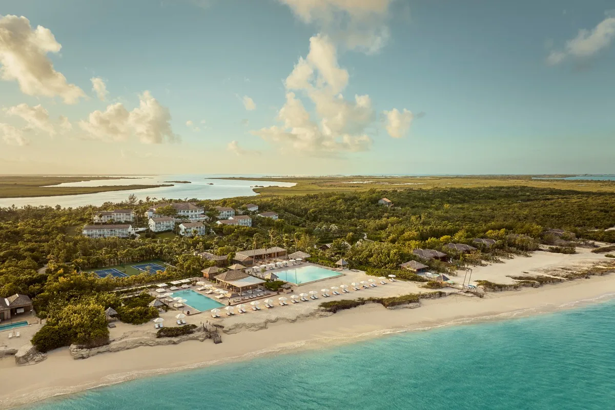 COMO Parrot Cay