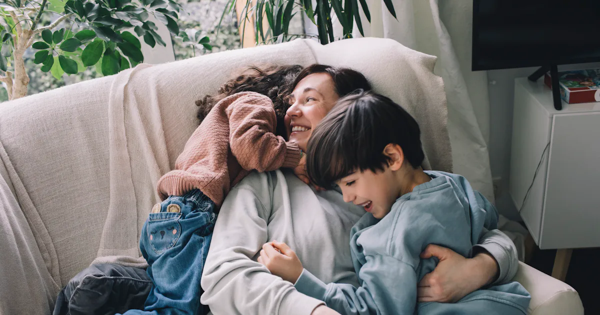 Your Attachment Style Is Showing Up In Your Parenting, Not Just Your Relationship