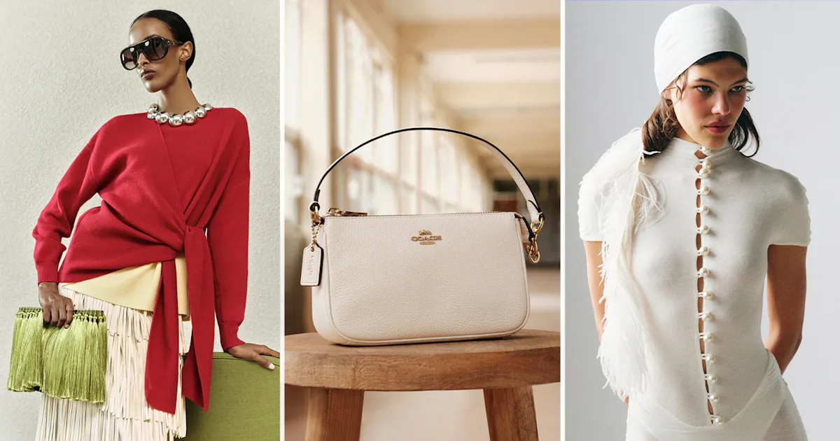 I Shop For A Living & This Is What’s All Over My Fashion Week Mood Board