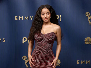 The 2026 Emmys' best beauty looks.