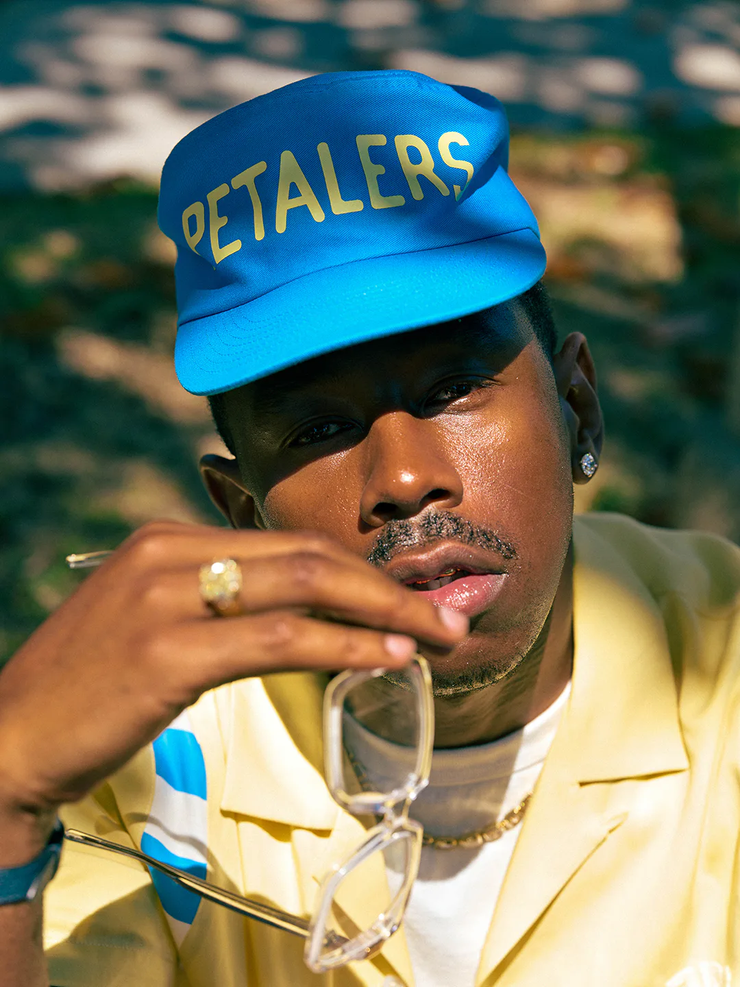 Tyler, the Creator in WYouth