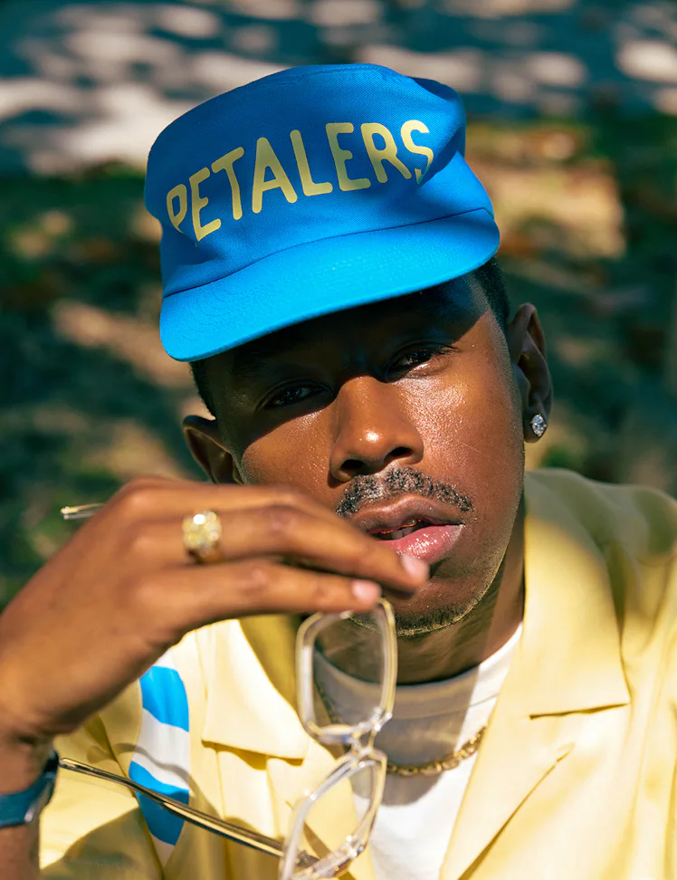 Tyler, the Creator in WYouth