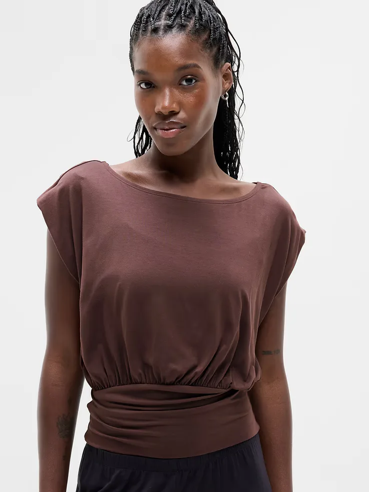 Dream Drape Tee 