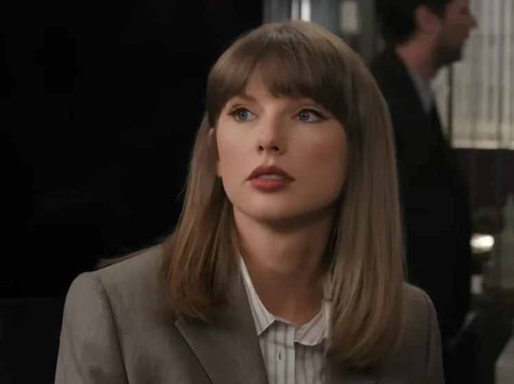 Taylor Swift's Emmys 'SVU' skit included tons of Easter eggs.