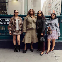Bustle editors try Marc Jacobs' Fall 2026 collection.