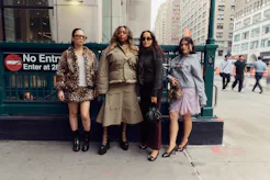Bustle editors try Marc Jacobs' Fall 2026 collection.