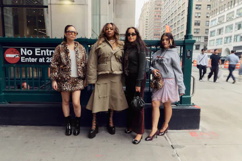 Bustle editors try Marc Jacobs' Fall 2026 collection.