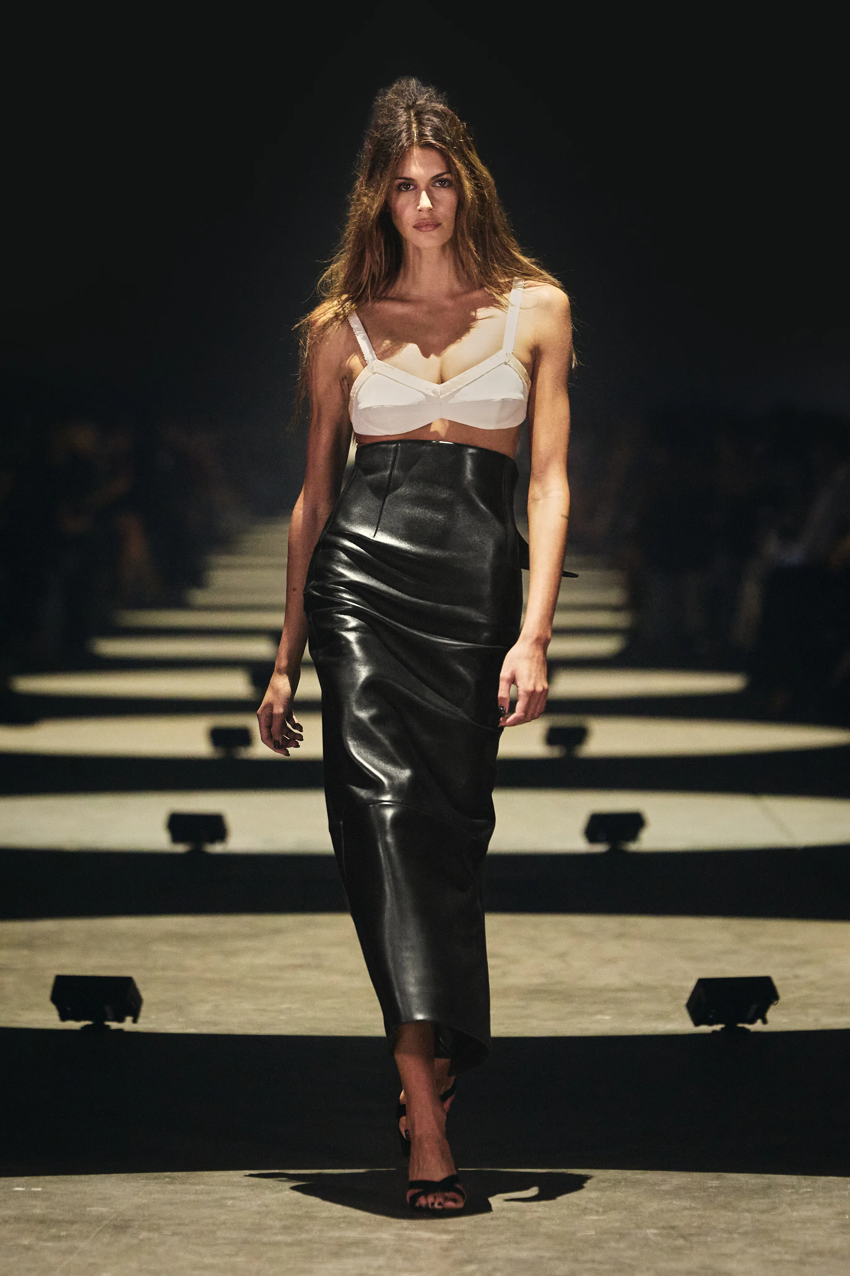 kaia gerber at khaite