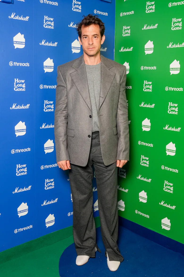 Mark Ronson