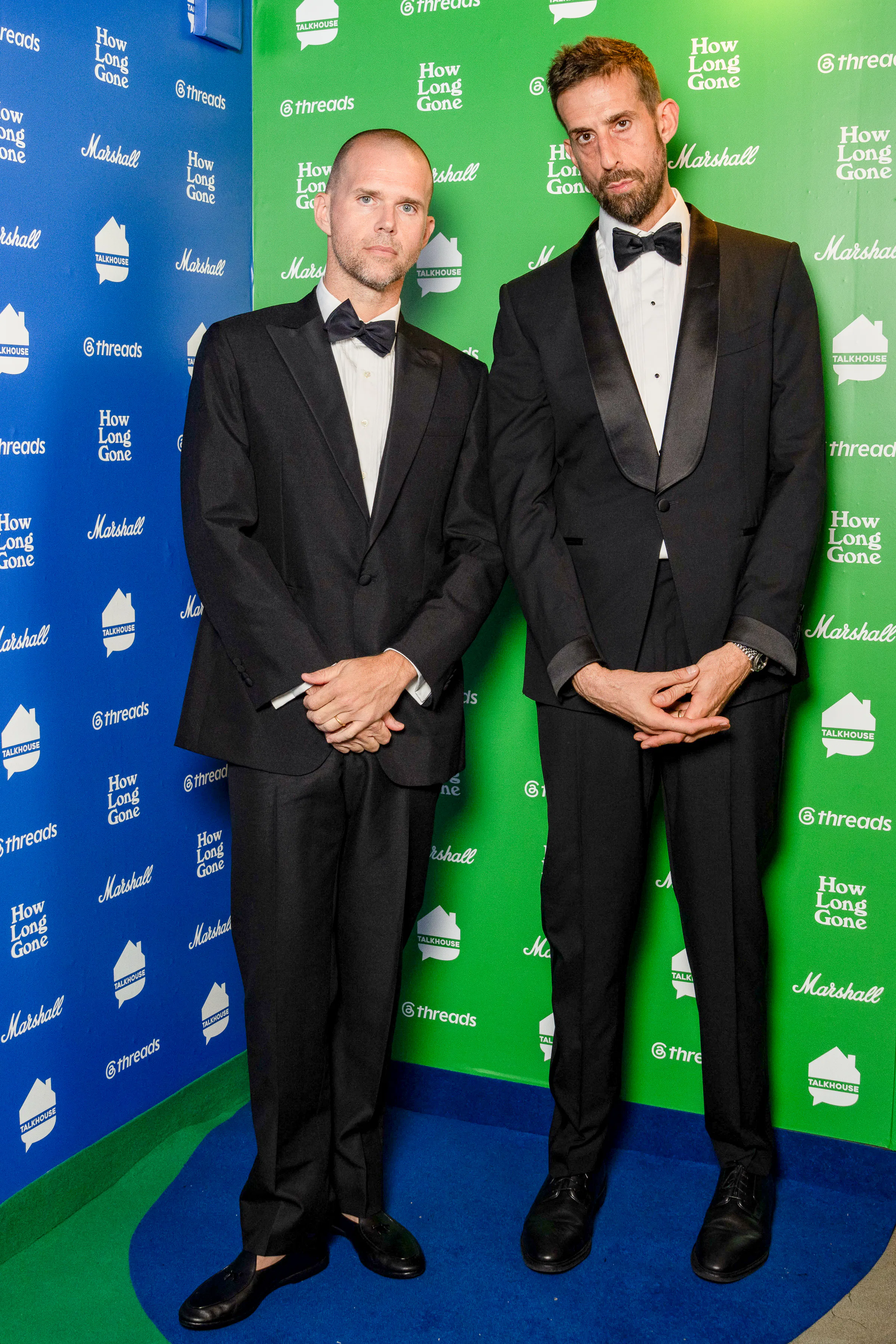 Chris Black and Jason Stewart