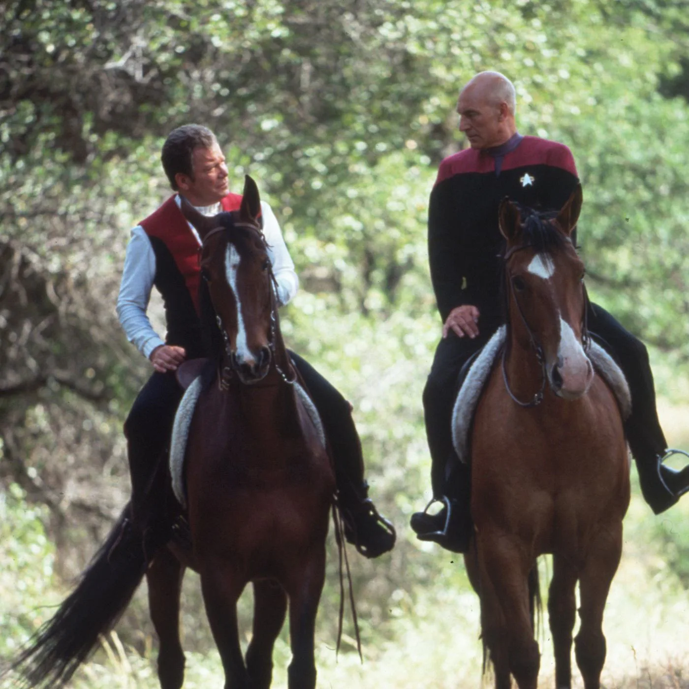 32 Years Later, The Truth About Captain Kirk's Death Is Weirder Than You Think