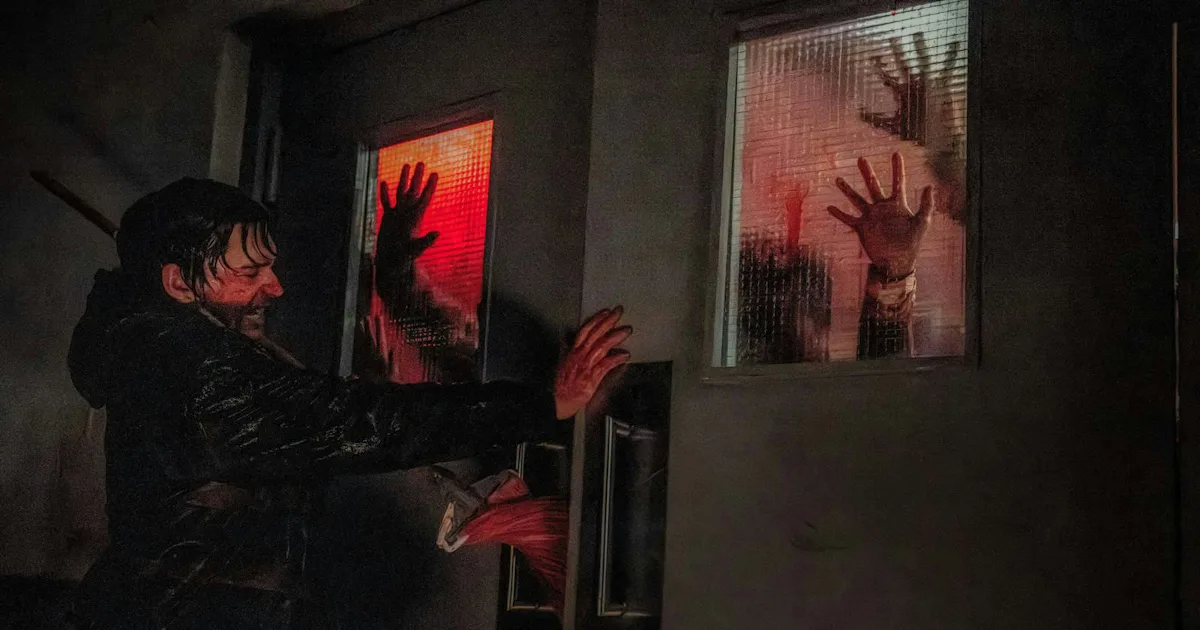 'Resident Evil' Review: Possibly The Best Video Game Movie Ever