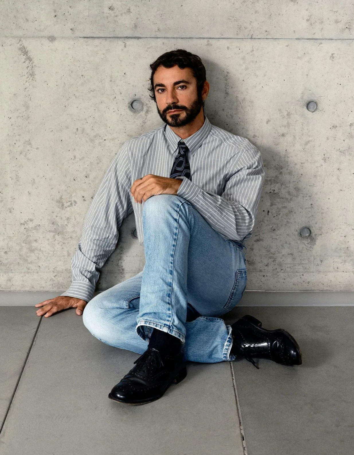 Dario Vitale Is the New Creative Director of Emporio Armani & Giorgio ...