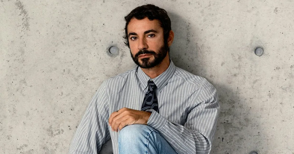 Dario Vitale Is the New Creative Director of Emporio Armani & Giorgio ...