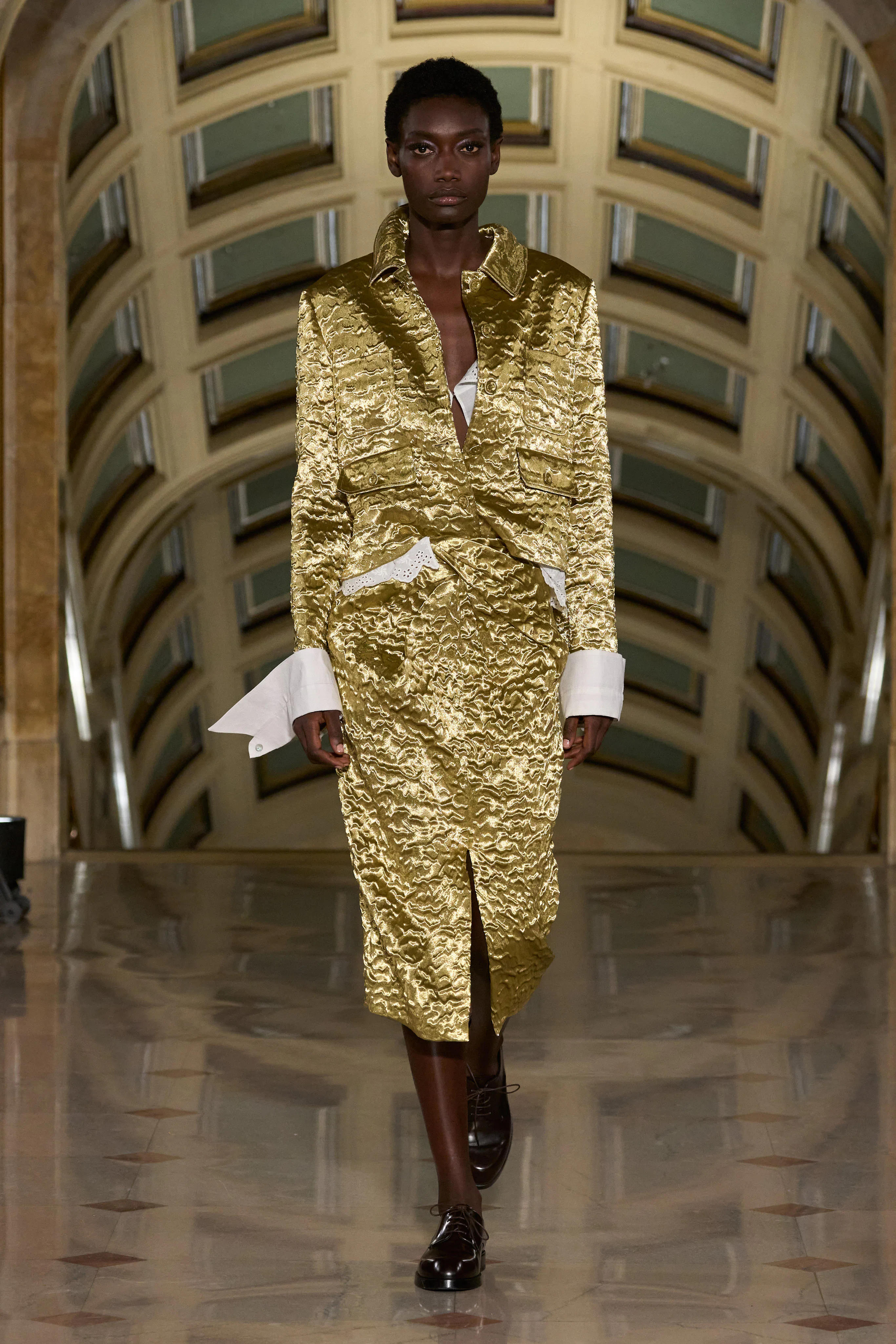 Zendaya’s 'Dune: Part Three' Outfits Could Be From NYFW’s Spring 2027 Runways