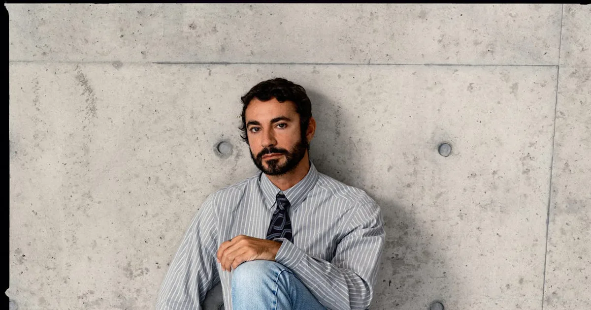 Emporio Armani’s New Creative Director Is Dario Vitale