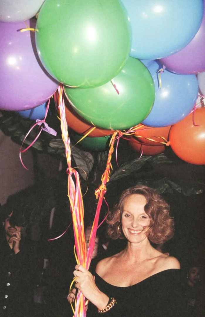 Grace Coddington on Major Moments in Her Career and Her Life in Parties