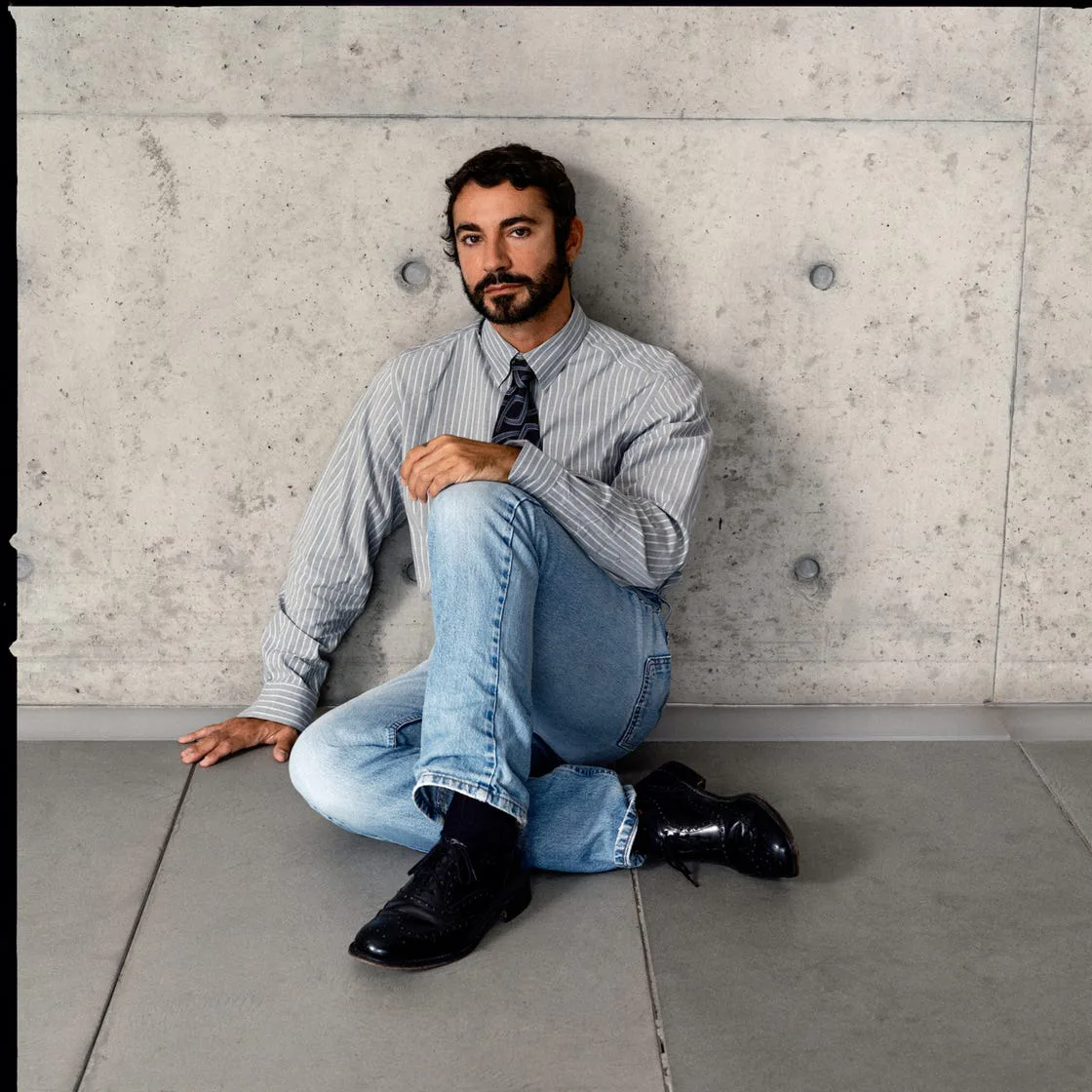 Dario Vitale.