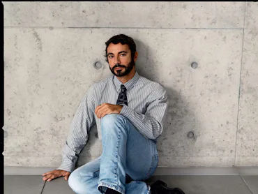 Dario Vitale.