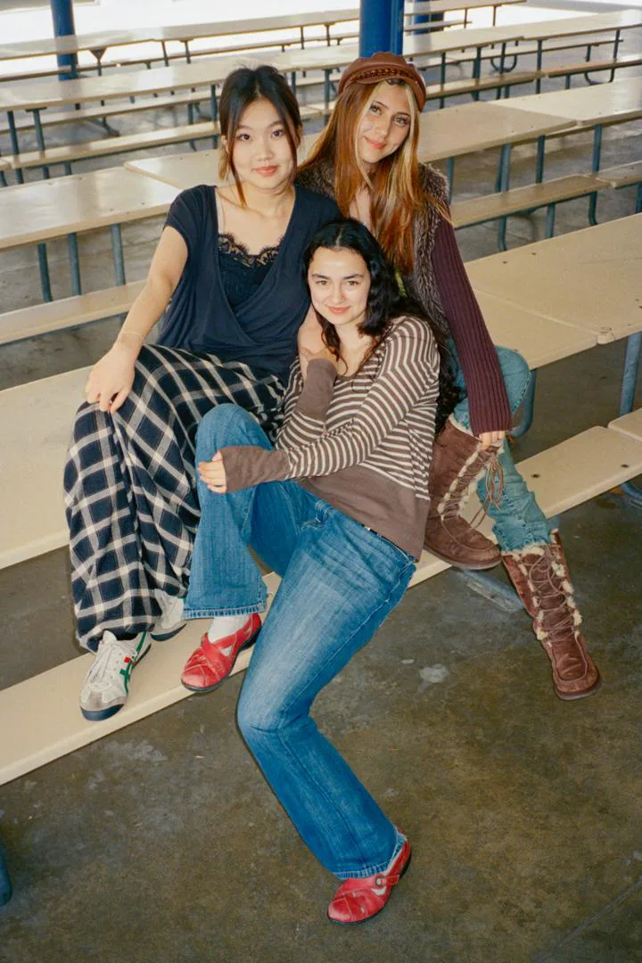 Pali High Students Show Off Their School Style for Photographer Miranda Barnes