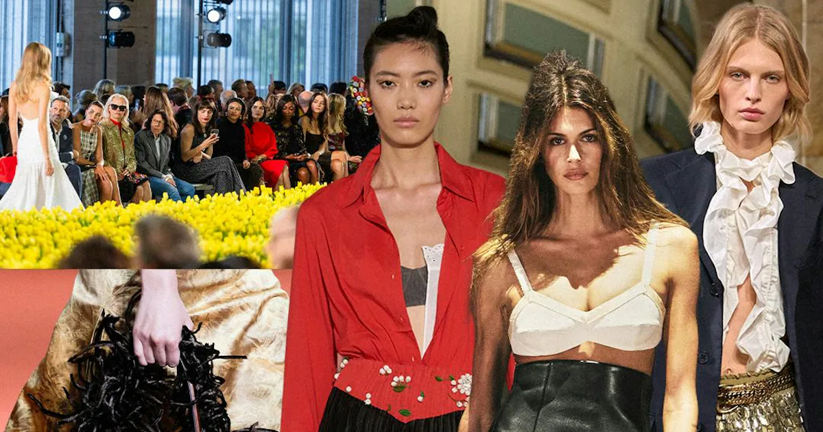 11 Things We Saw and Loved at New York Fashion Week Spring 2027