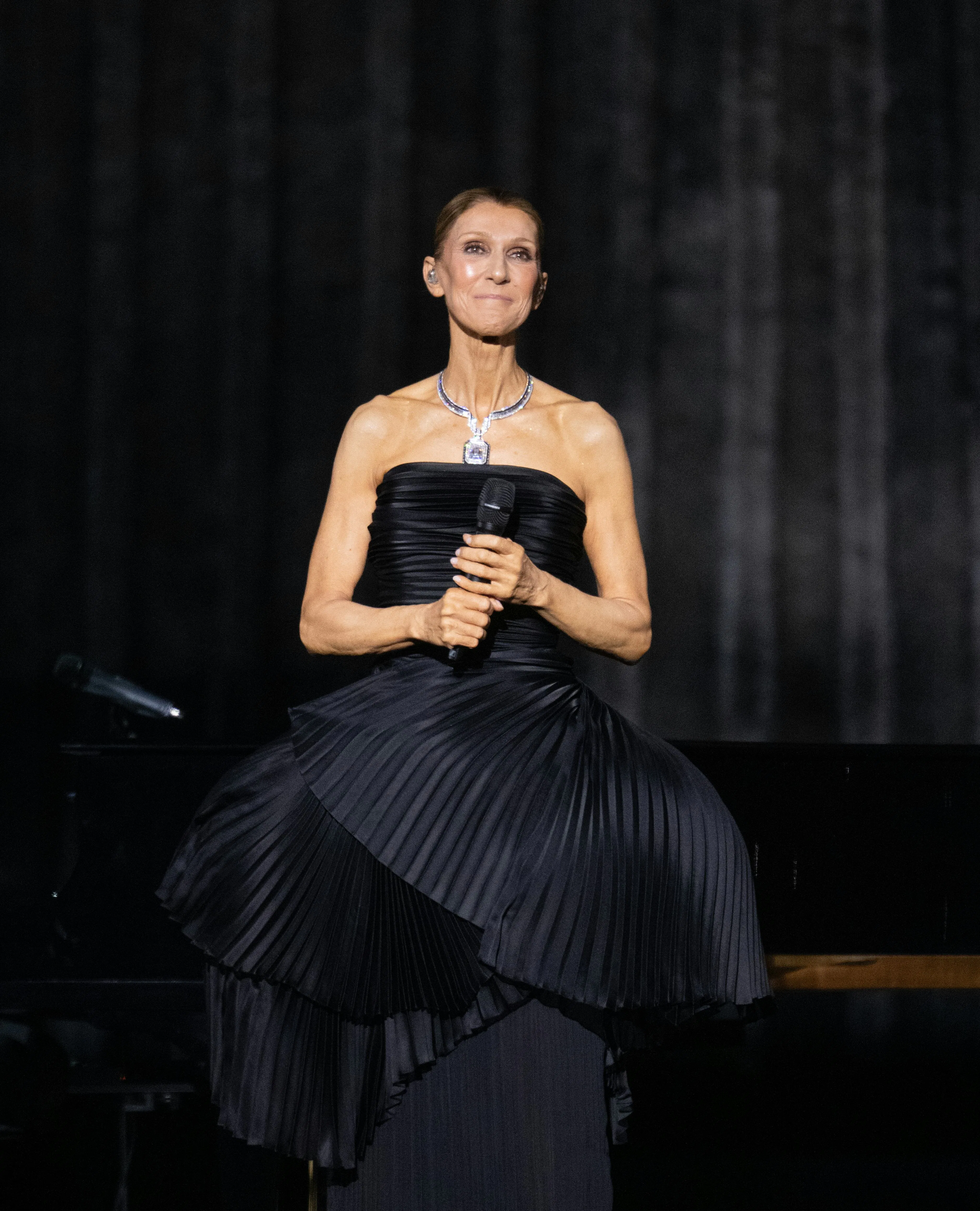 Celine Dion’s Paris Concert Residency Is a Fabulous Fashion Fête