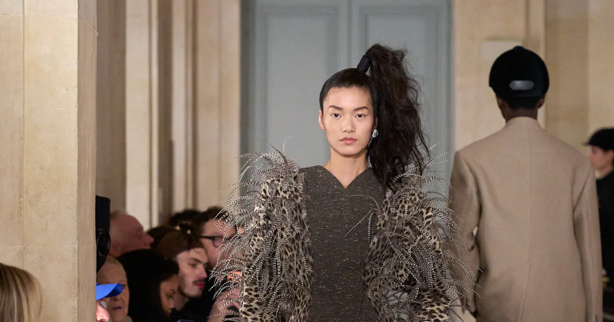 These Are Fall 2026's Top Print Trends, According To A Stylist