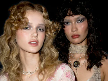 New York Fashion Week Spring/Summer 2027 Beauty Looks