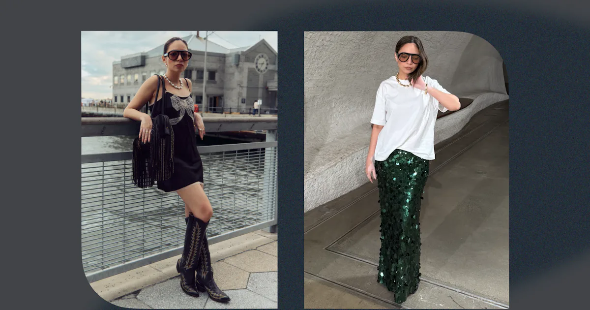 I Rented My NYFW Wardrobe & It Took The Stress Out Of Getting Dressed