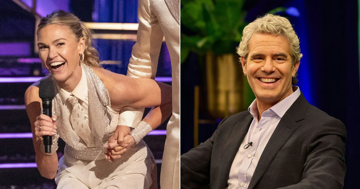 Why Andy Cohen Called Julia Stiles A Bad Dancer Before 'Dancing With The Stars'