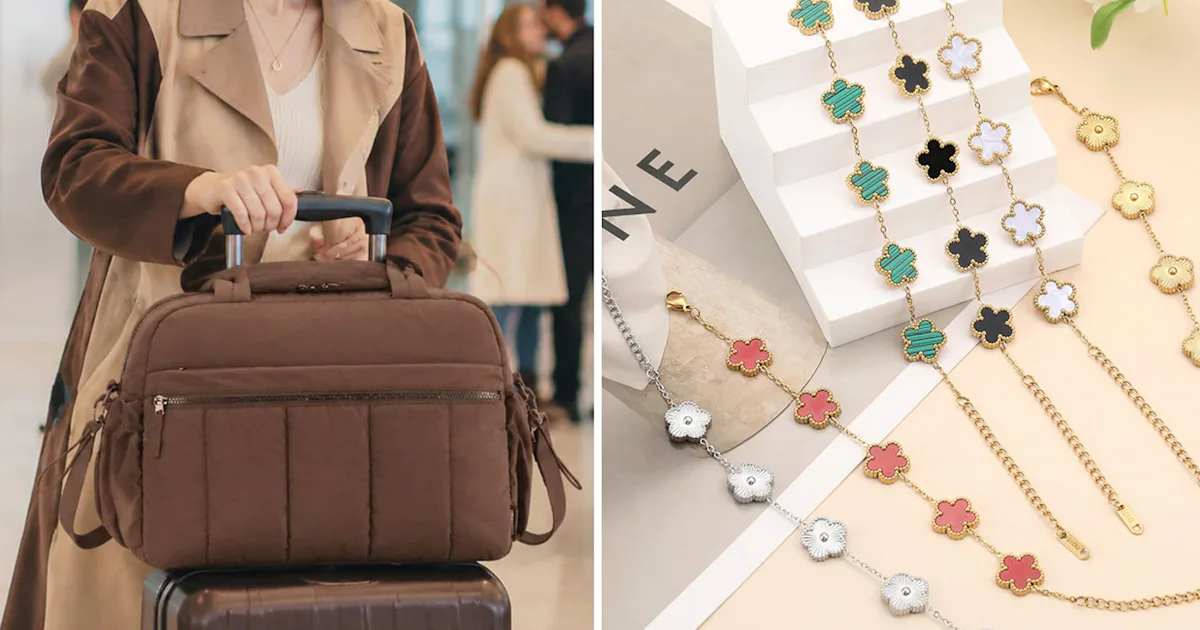 65 Bougie Things For Women That Are Dirt Cheap On Amazon