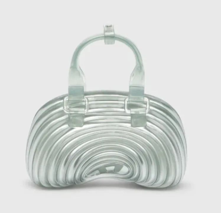 Quantum Dome - Handbag in Melflex®