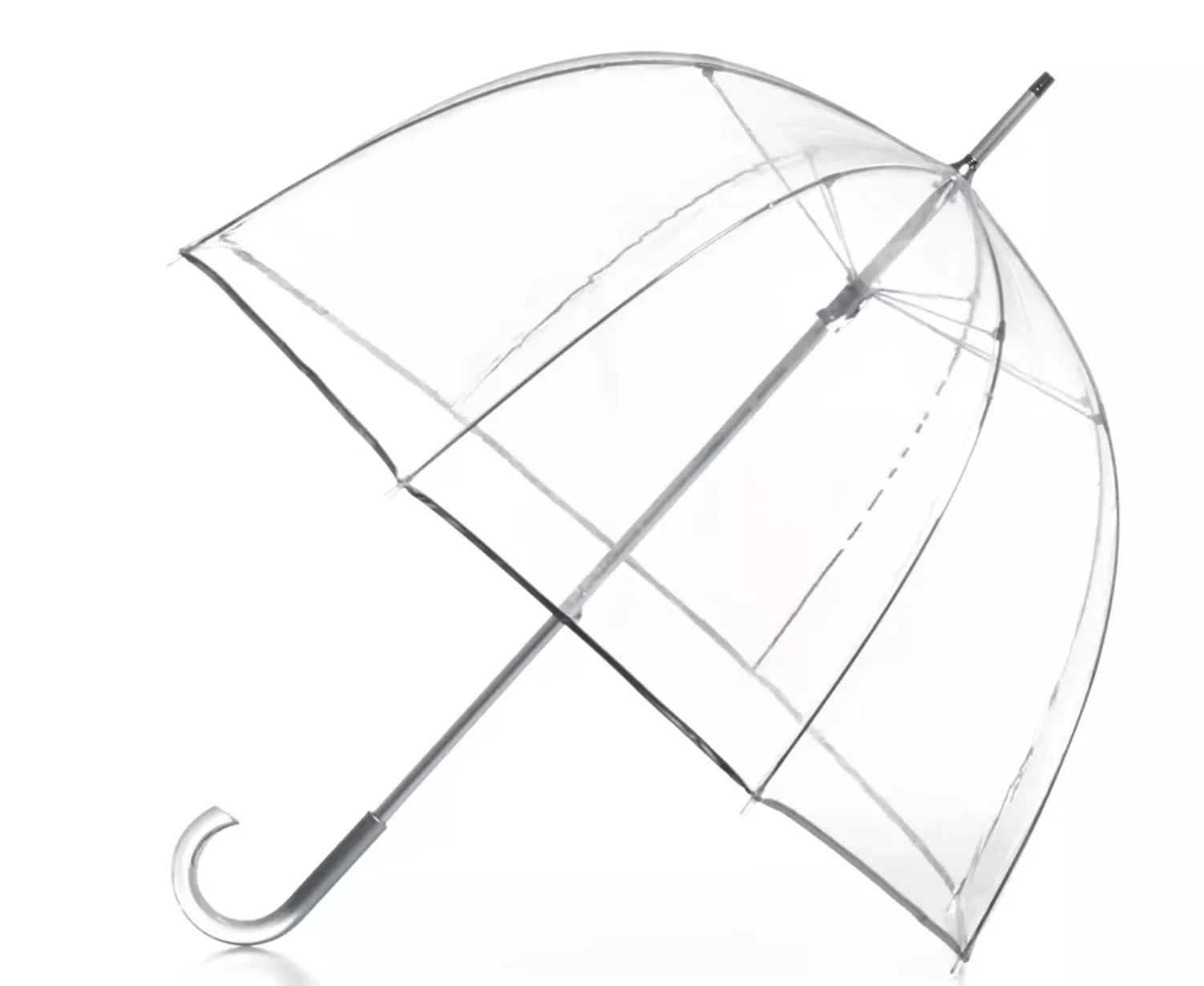 Isotoner Bubble Umbrella