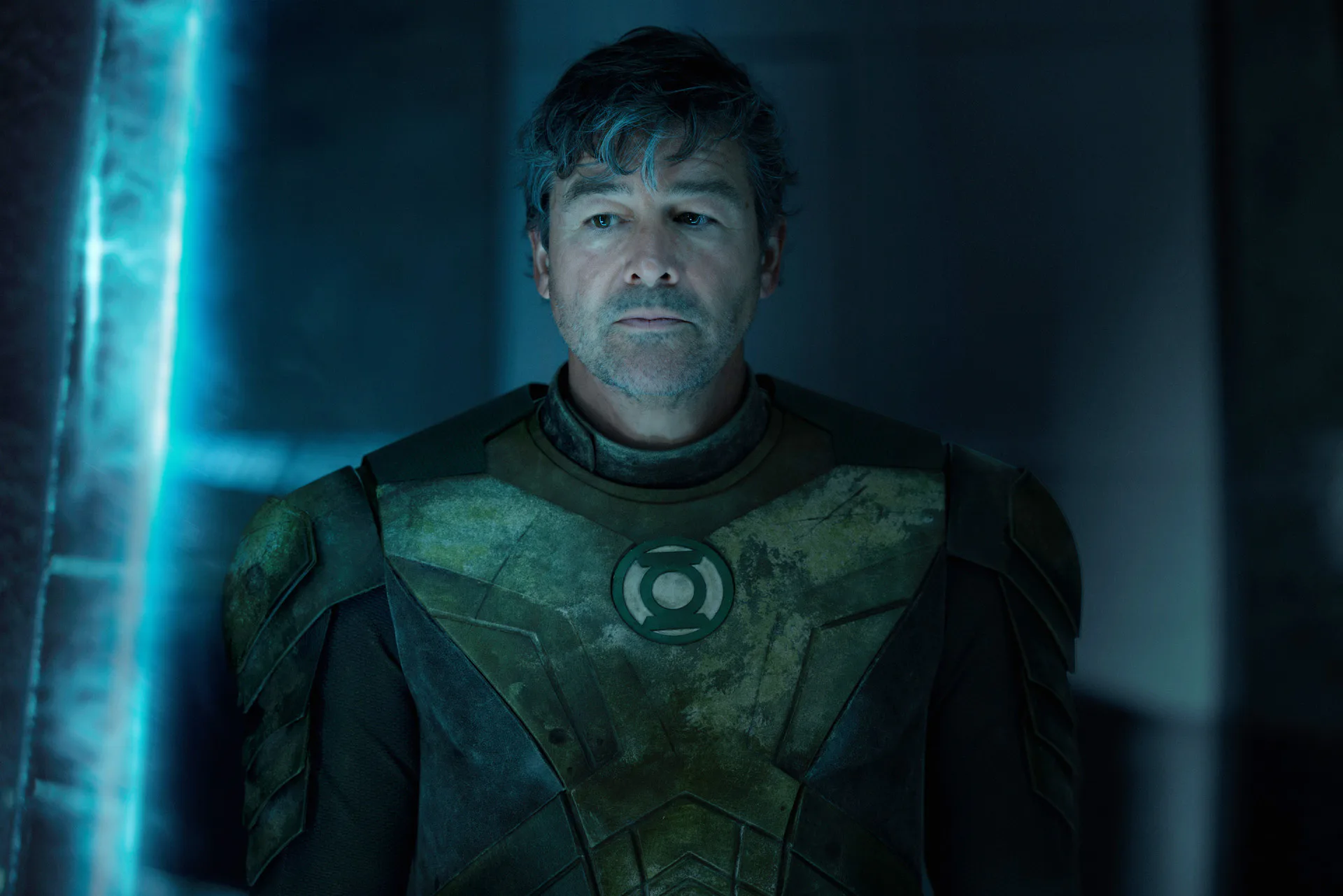 Kyle Chandler as Hal Jordan/Green Lantern in Lanterns