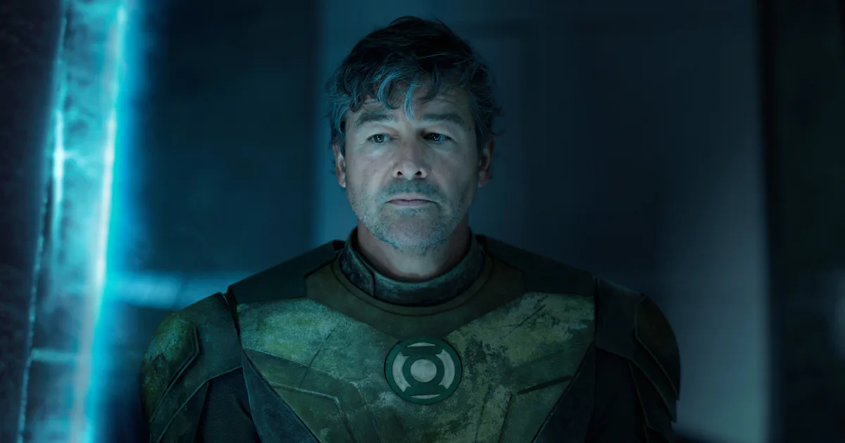 Is Hal Really Dead? Lets Unpack 'Lanterns' Confounding New Mystery