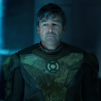 Kyle Chandler as Hal Jordan/Green Lantern in Lanterns
