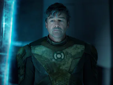Kyle Chandler as Hal Jordan/Green Lantern in Lanterns
