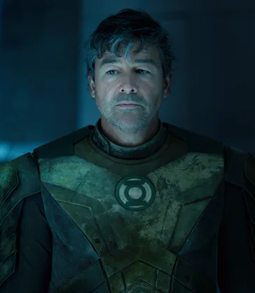 Kyle Chandler as Hal Jordan/Green Lantern in Lanterns