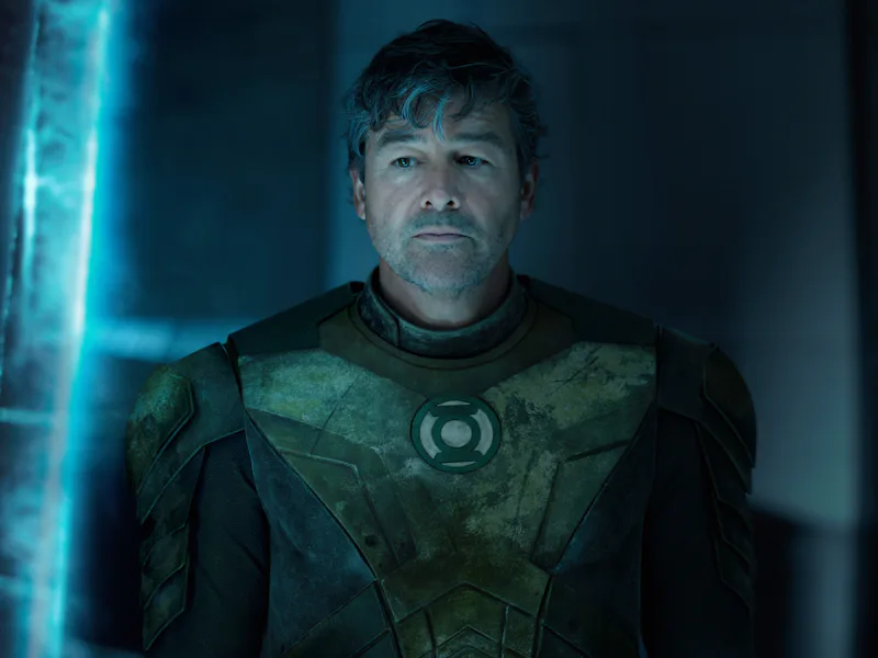 Kyle Chandler as Hal Jordan/Green Lantern in Lanterns