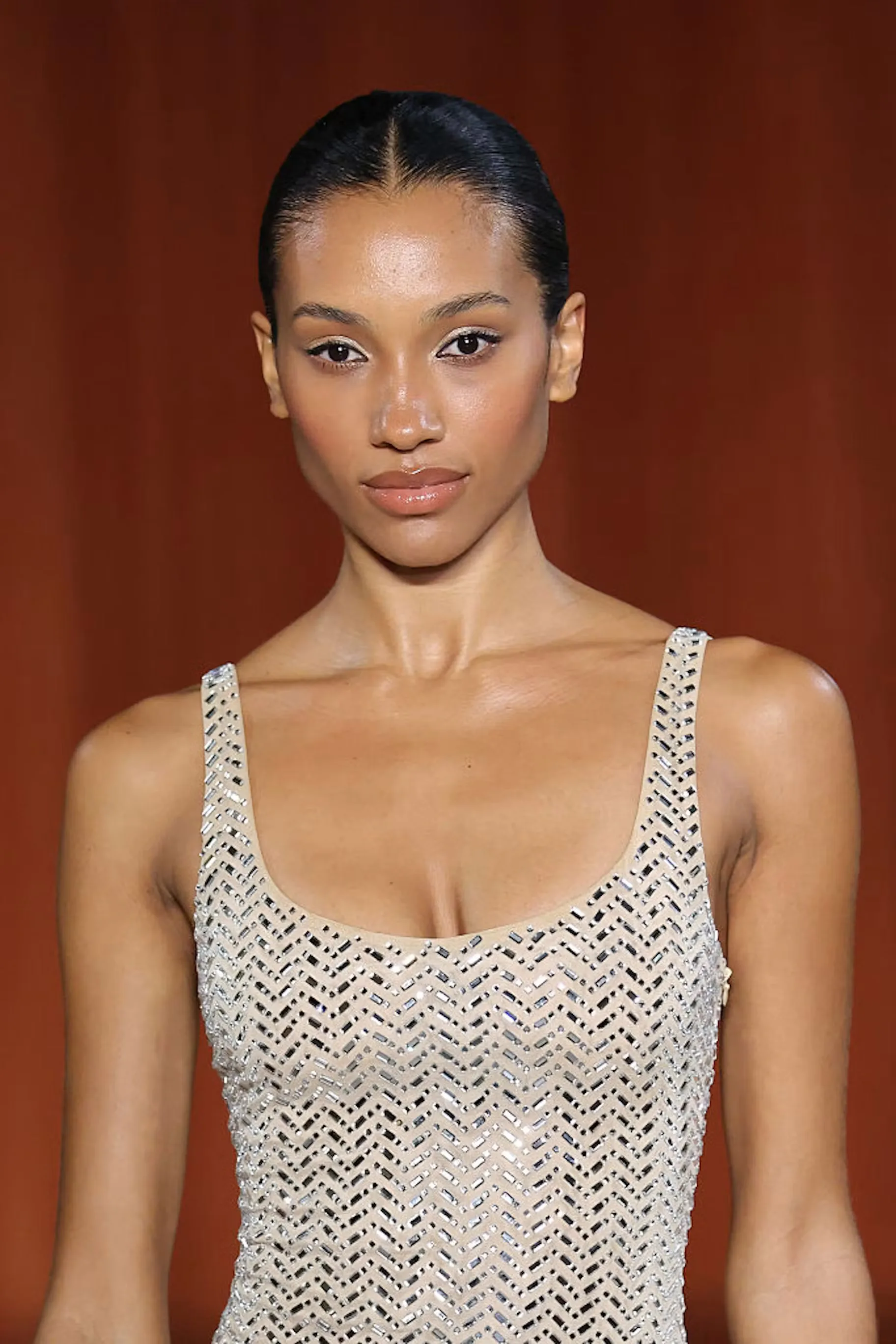 beige blush