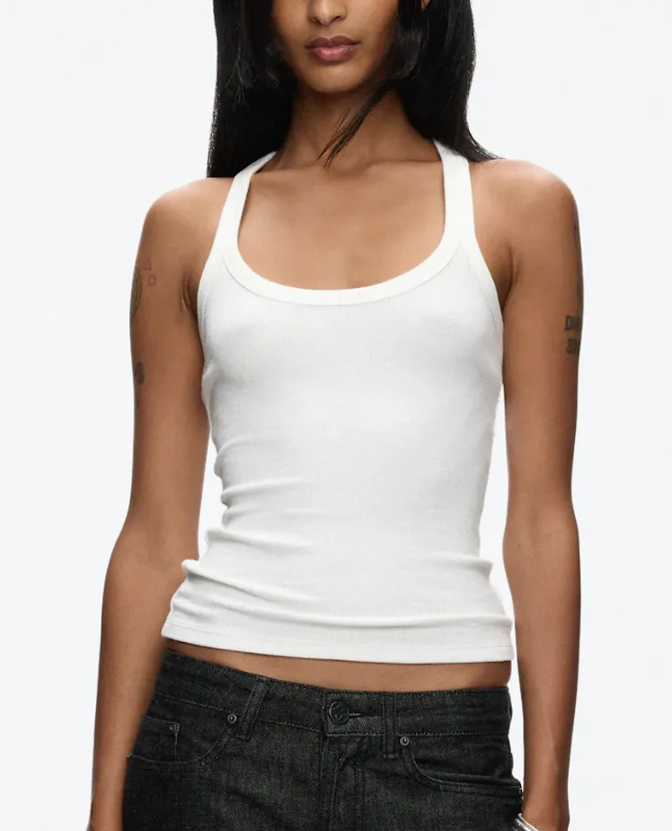 Angel Wool Tank