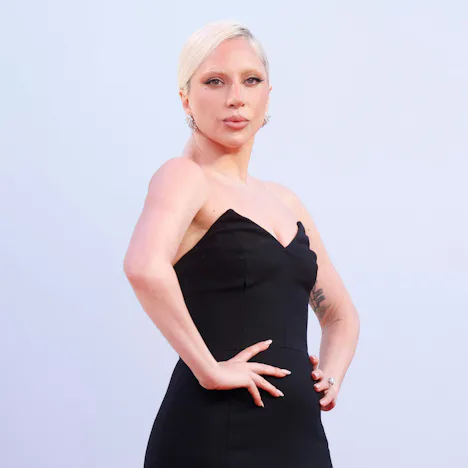 Lady Gaga's daughter's name is reportedly Rose, a possible reference to a song in 'A Star Is Born.'