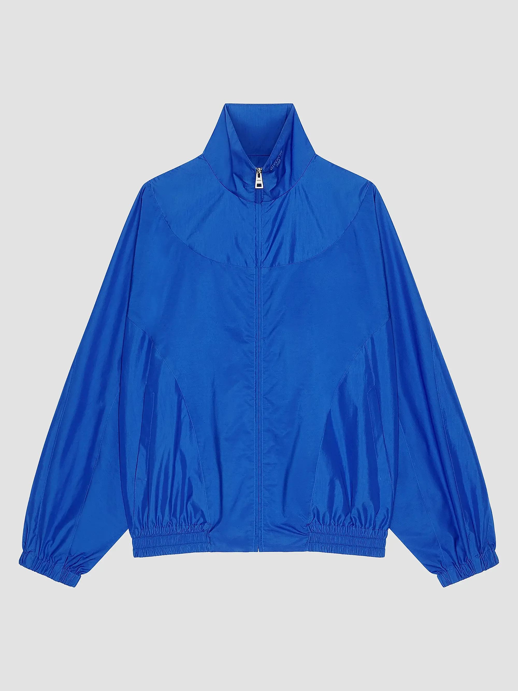 Blouson Jacket in Technical Cotton