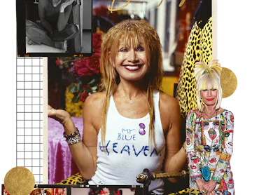 Betsey johnson influence