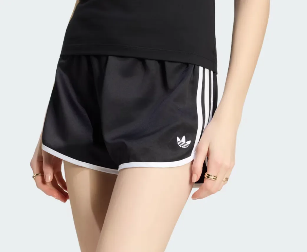 Satin 3S Sprinter Short 
