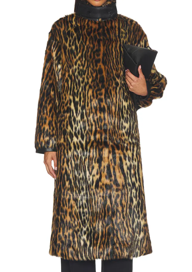 Vonn Combo Coat