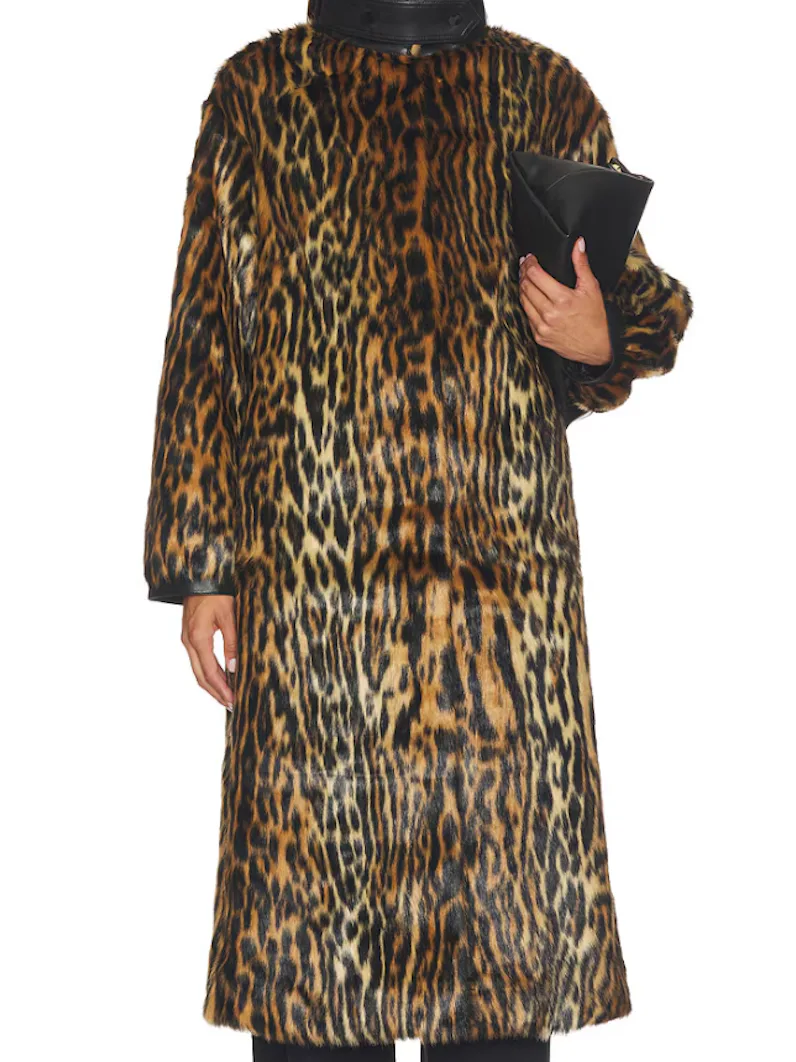Vonn Combo Coat
