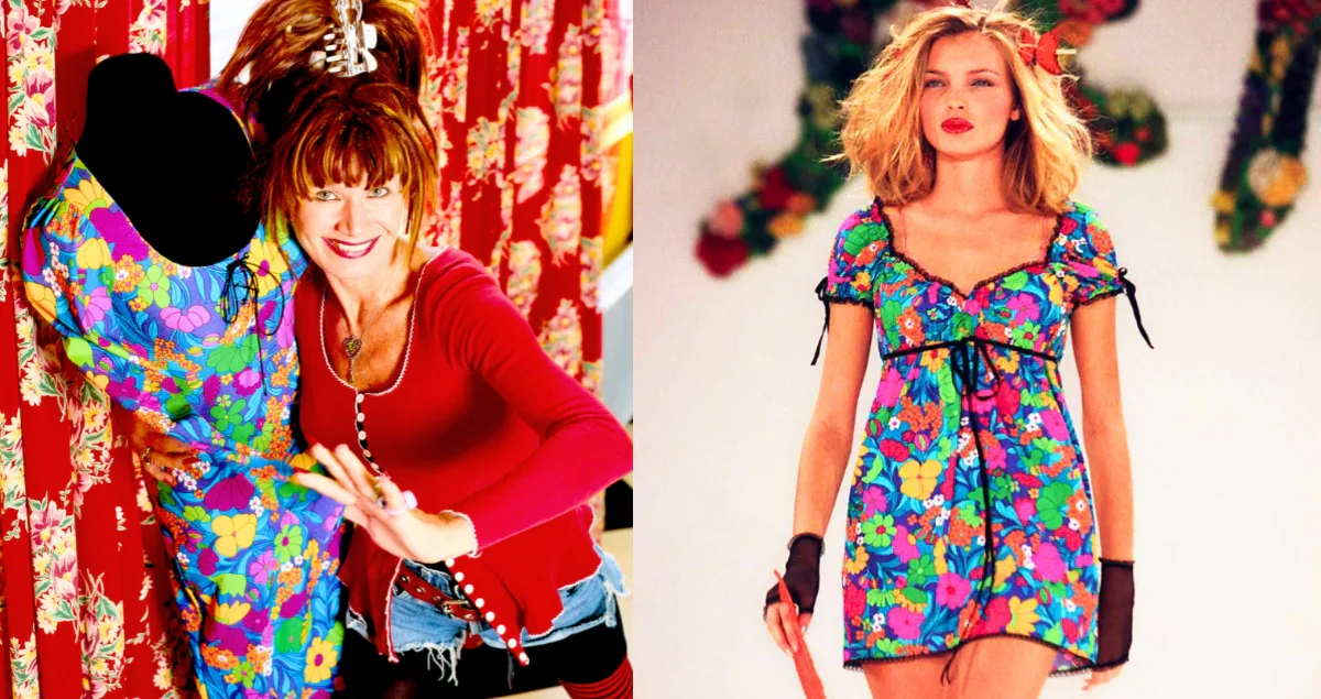 How Betsey Johnson Influenced Generations Of Women To Dress For Joy