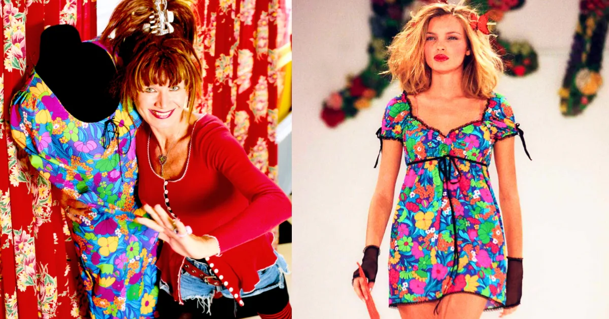How Betsey Johnson Influenced Generations Of Women To Dress For Joy